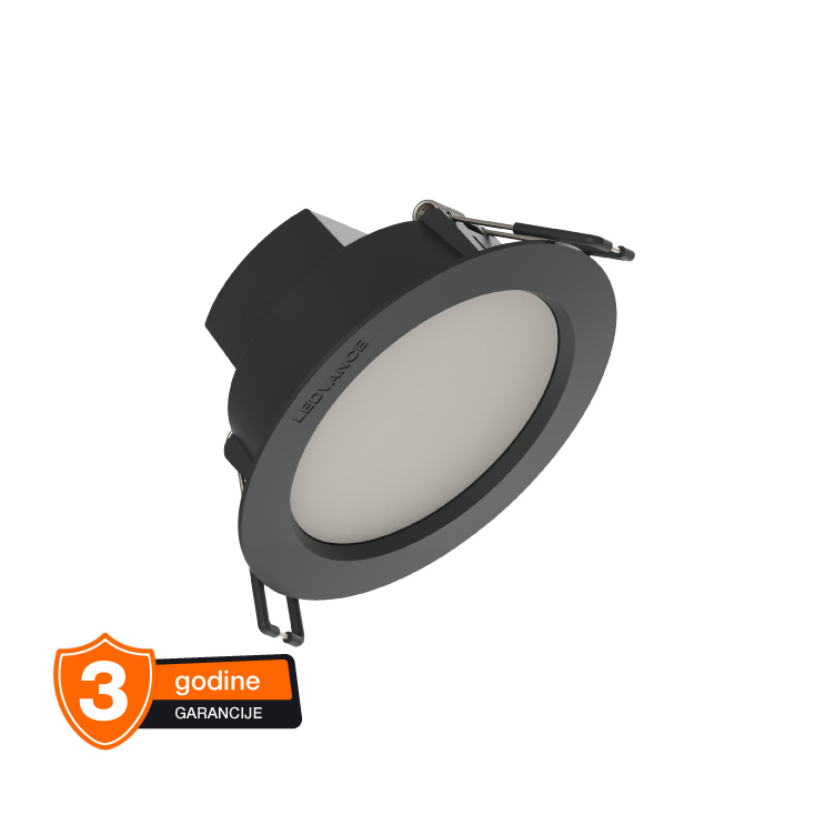 LEDVANCE LED ugradna panel lampa 4W 3000K slika 1