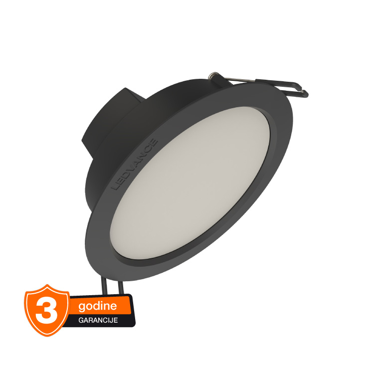 LEDVANCE LED ugradna panel lampa 8W 6500K slika 1