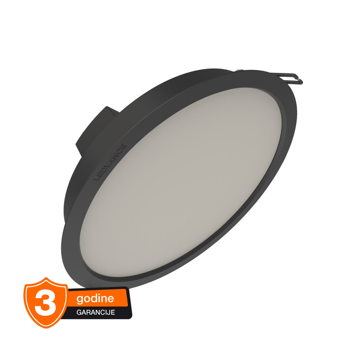 LEDVANCE LED ugradna panel lampa 18W 3000K slika 1