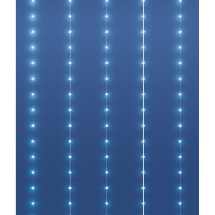 Svetleći niz sa 294 hladno bele LED diode slika 2