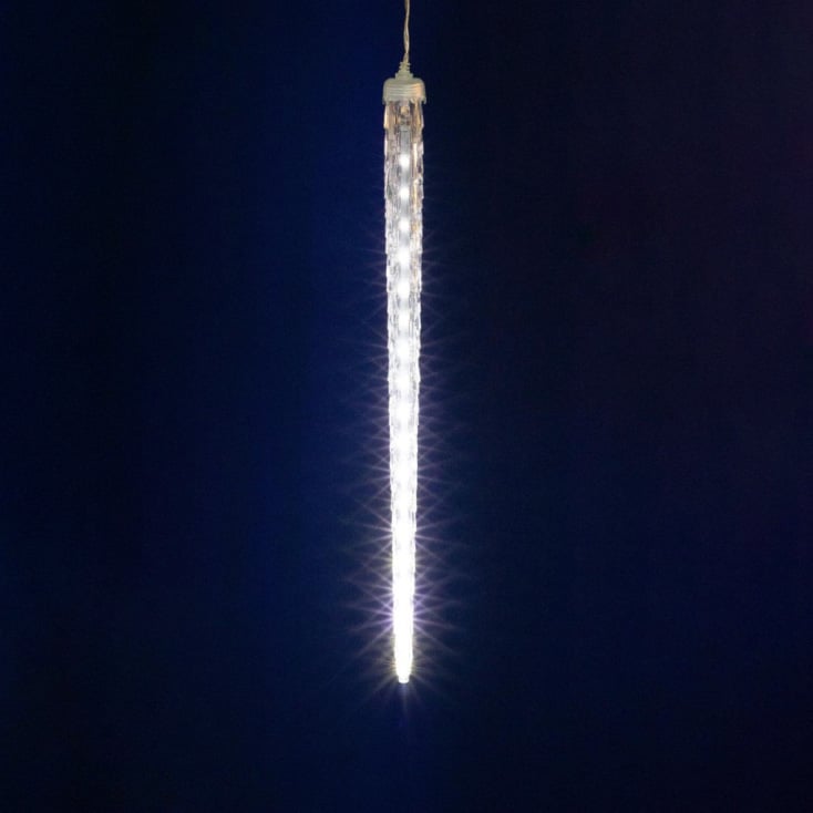 Svetleći niz "ledenice" sa 288 LED dioda slika 3