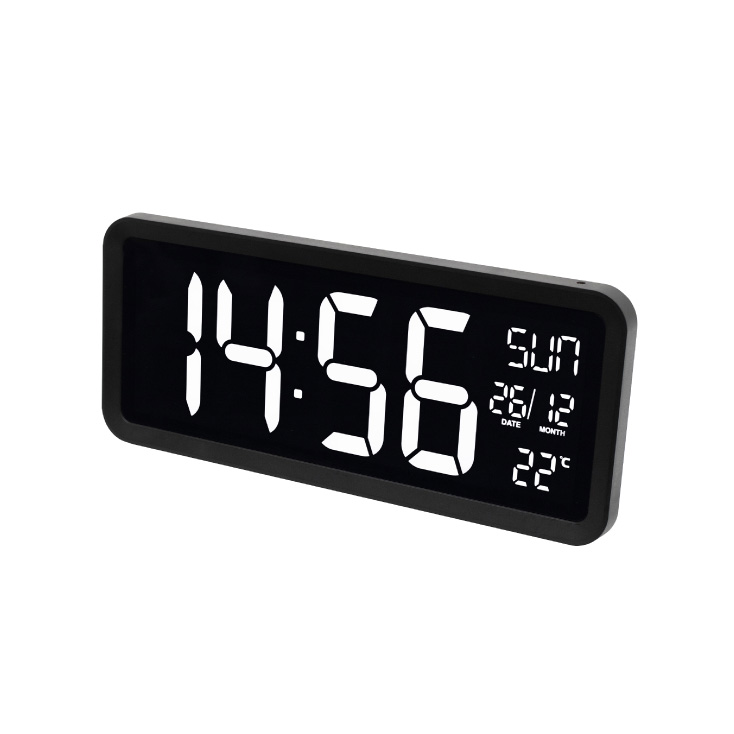 LED sat sa termometrom slika 1