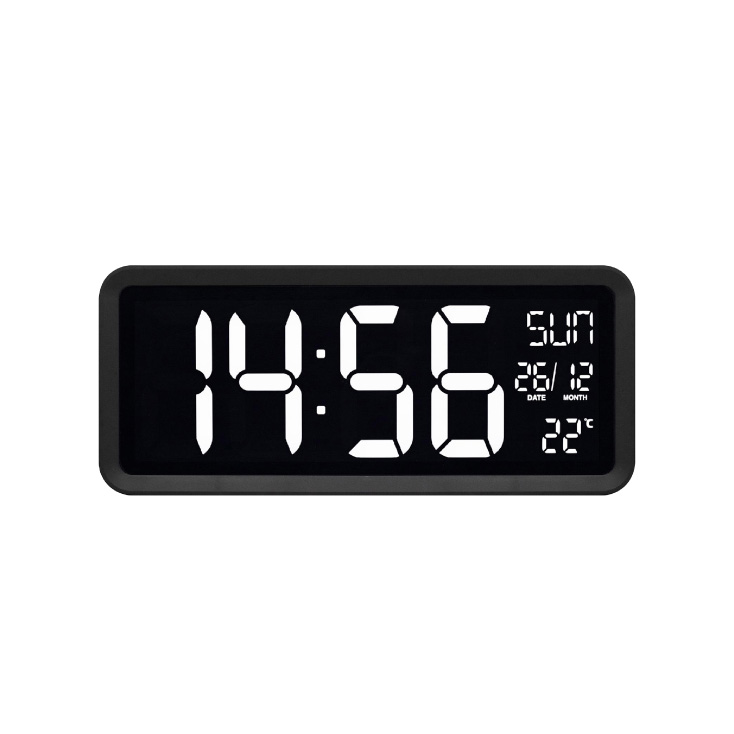 LED sat sa termometrom slika 2