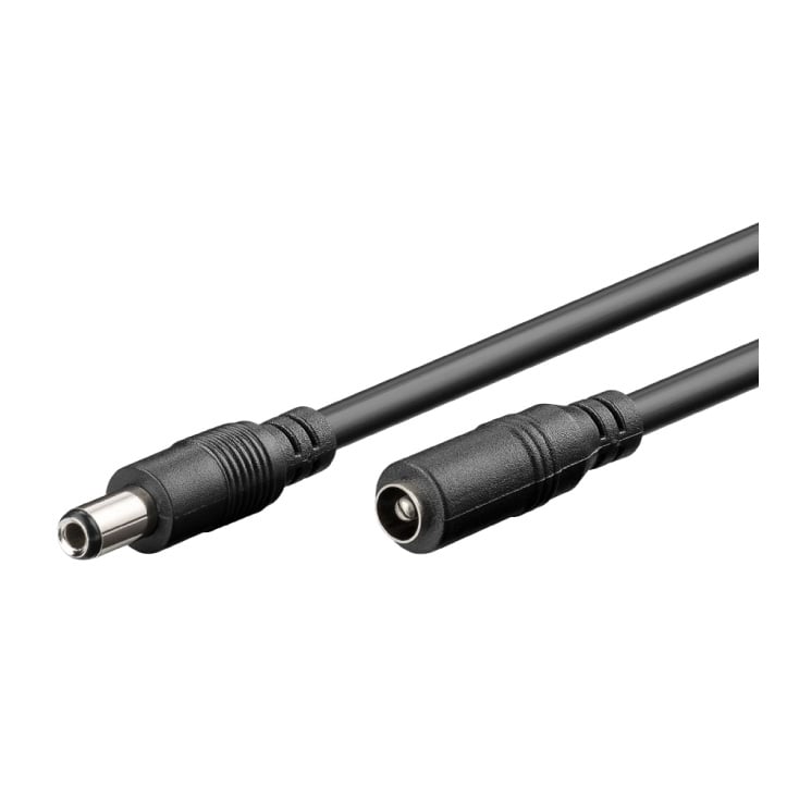 Kabel produžni DC-DC 5.5x2.5mm 1.5m slika 1