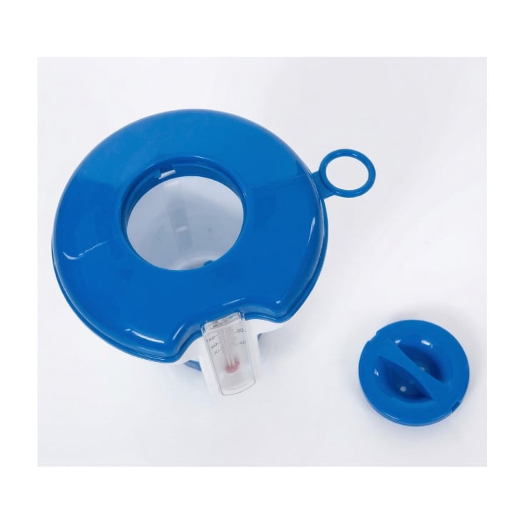 Dozer hlora za tablete vel. 3" i 4" sa termometrom slika 2