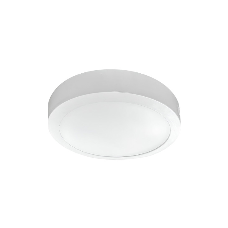 LED plafonjera 12W, promenljiva boja svetla slika 1