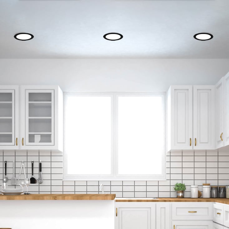 BRAYTRON LED ugradna panel lampa 12W CCT slika 2