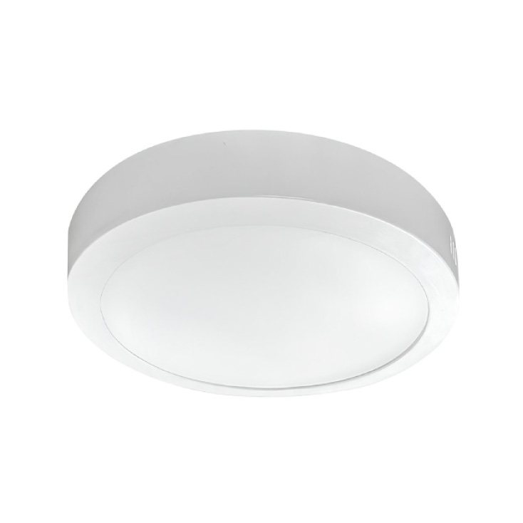 LED plafonjera 24W, promenljiva boja svetla slika 1