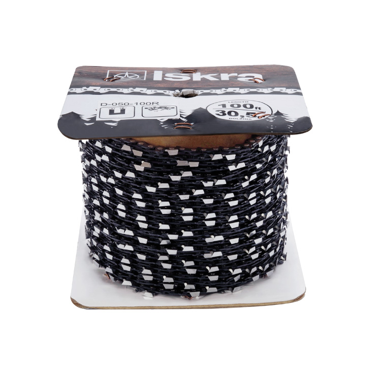 Lanac za testeru u rolni 1.3mm 9.525mm niski slika 2