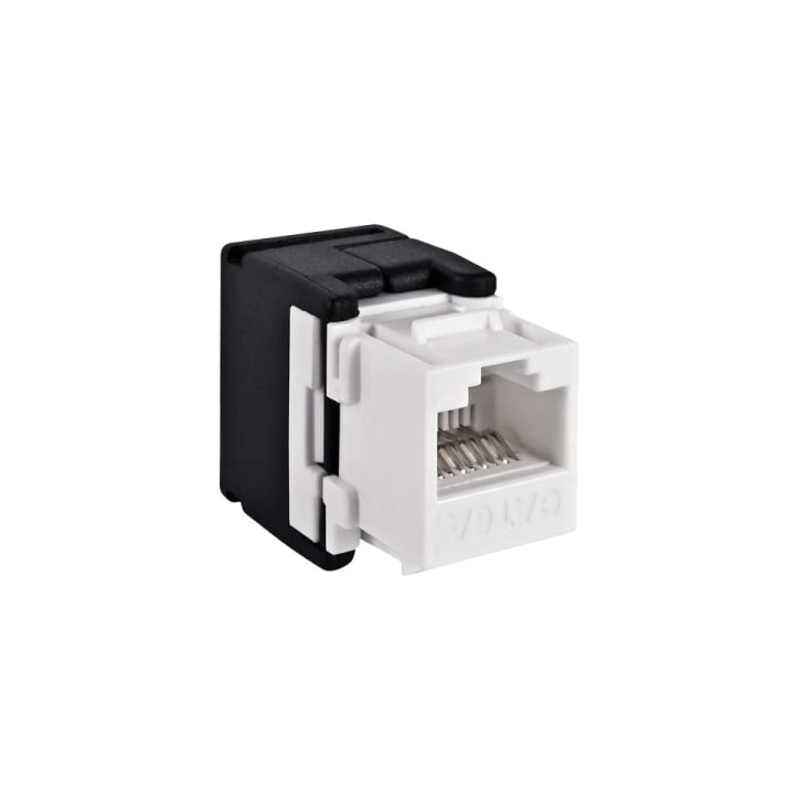 Keystone Linkbasic UTP modul RJ45 Cat6a slika 1
