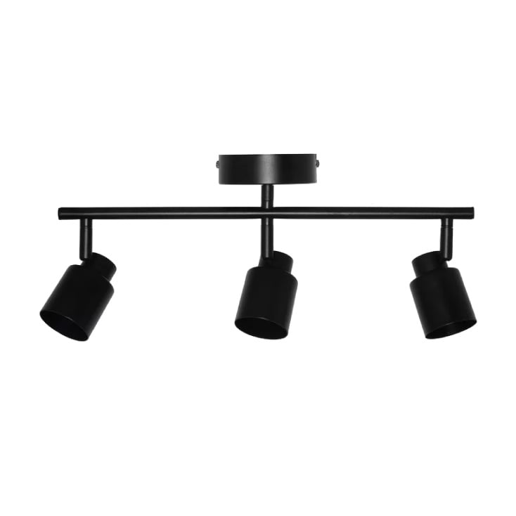 OSRAM PRIMAL crna spot lampa 3xGU10 slika 2