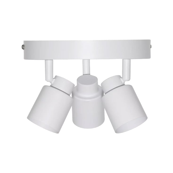 OSRAM PRIMAL PL bela spot lampa 3xGU10 slika 2