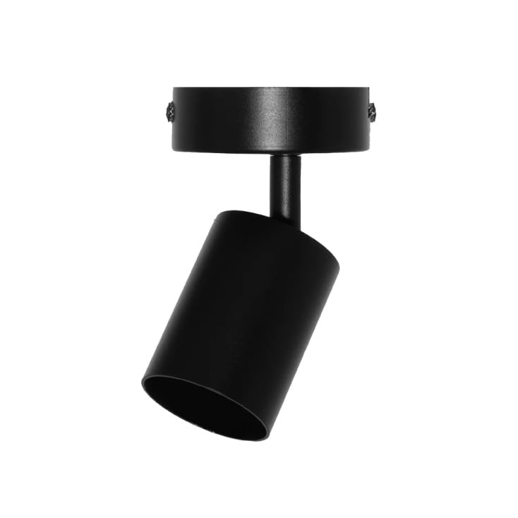 OSRAM ELEMENTAL crna spot lampa 1xGU10 slika 2