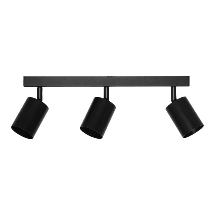 OSRAM ELEMENTAL crna spot lampa 3xGU10 slika 2