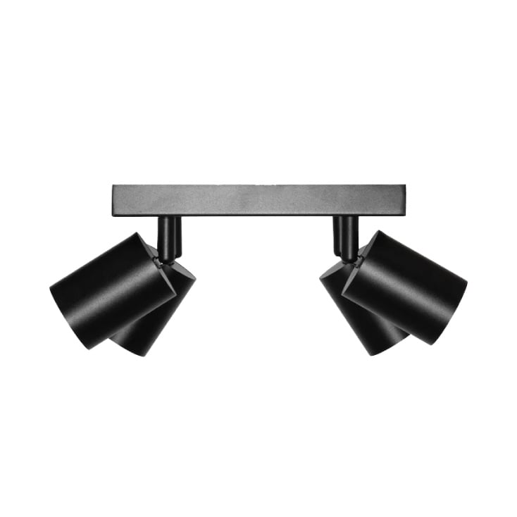 OSRAM crna spot lampa 4xGU10 slika 2