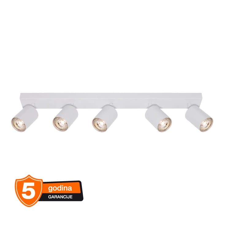 OSRAM bela spot lampa 5xGU10 slika 1