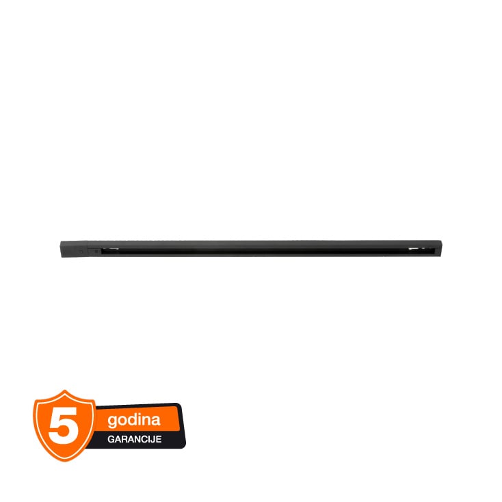 OSRAM crna monofazna šina 1m slika 1