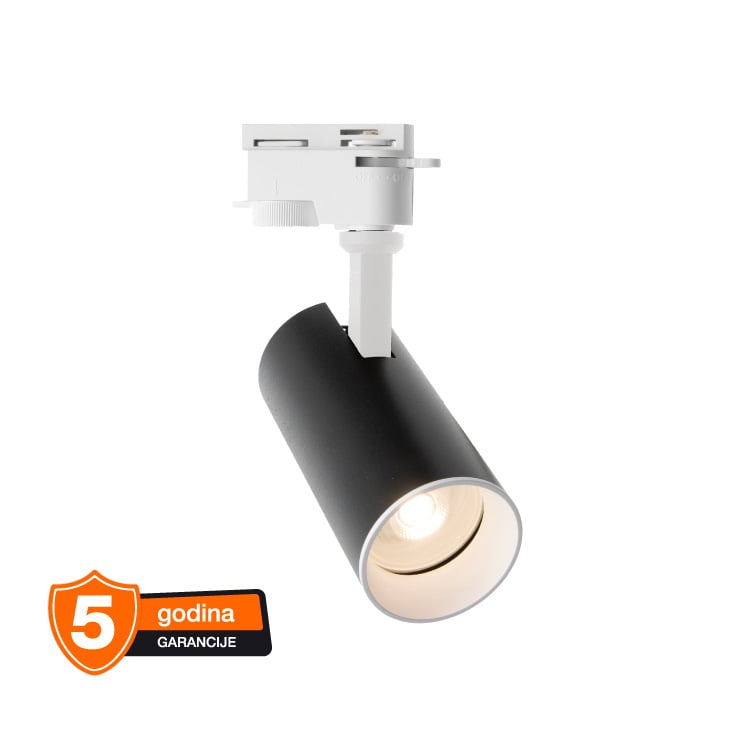 OSRAM TWO TONE b-c monofazni šinski reflektor 6W slika 1