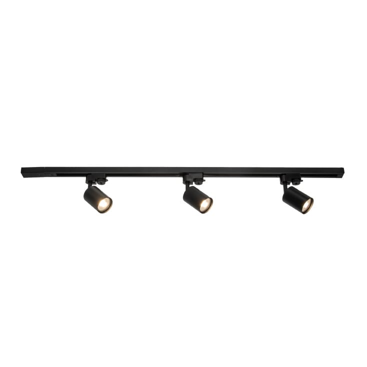 OSRAM ELEMENTAL crni set šina+3 lampe slika 2