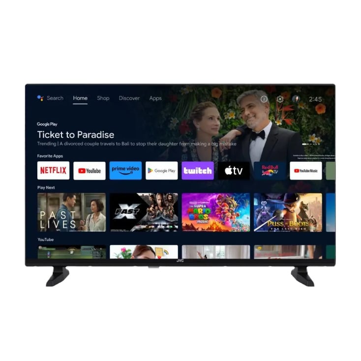 JVC smart TV 32" 32VAH3310 slika 1