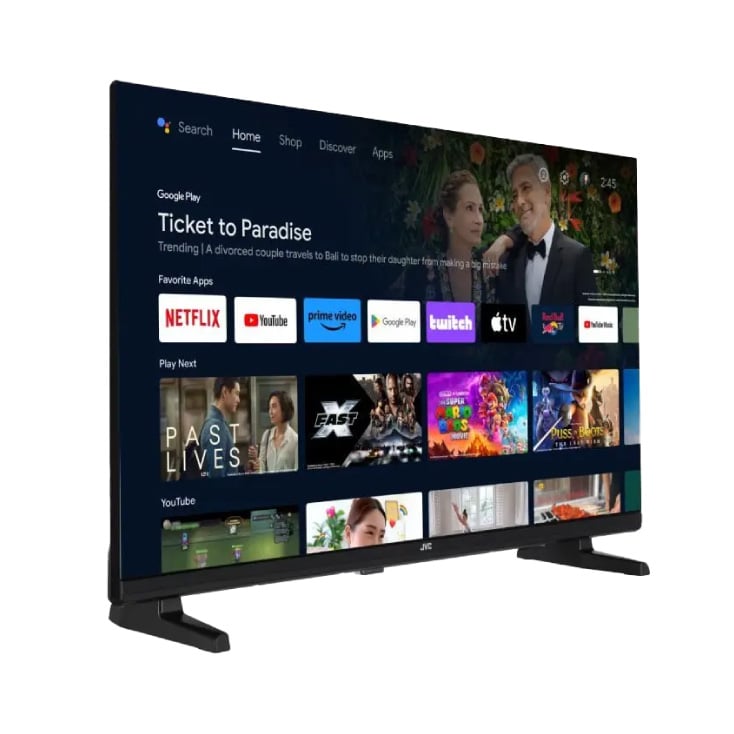 JVC smart TV 32" 32VAH3310 slika 2