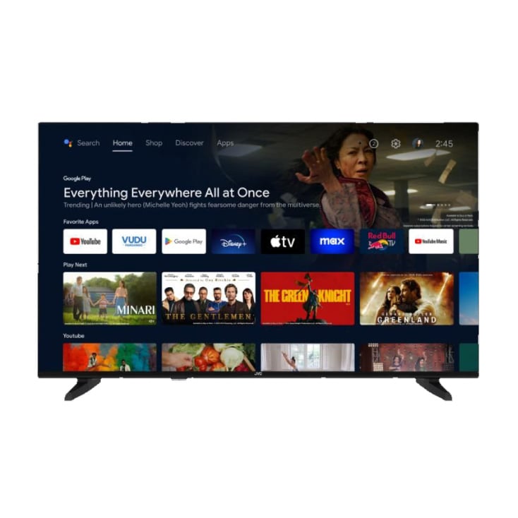 JVC smart 4K TV 43" 43VA3310 slika 1