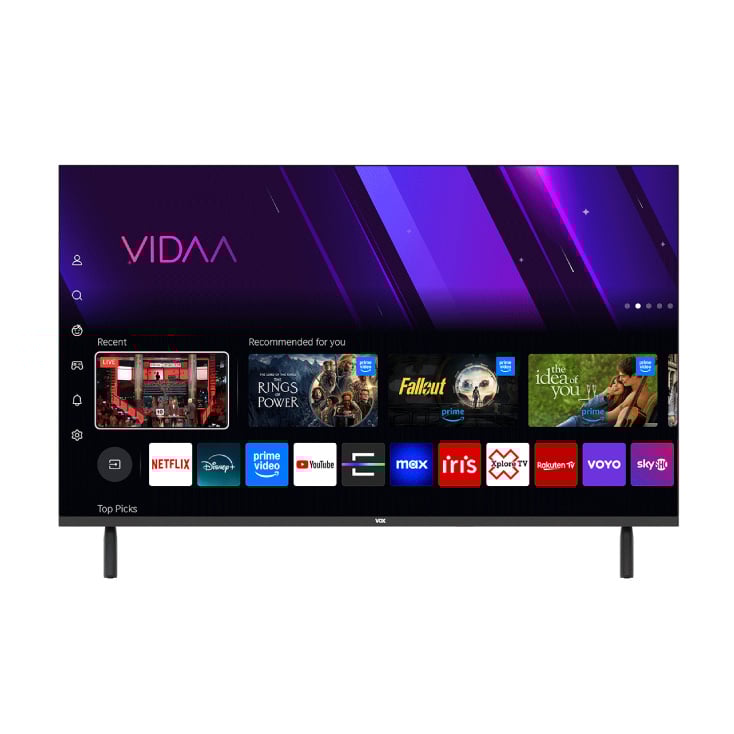 VOX smart TV 32" 32VYH683 slika 1
