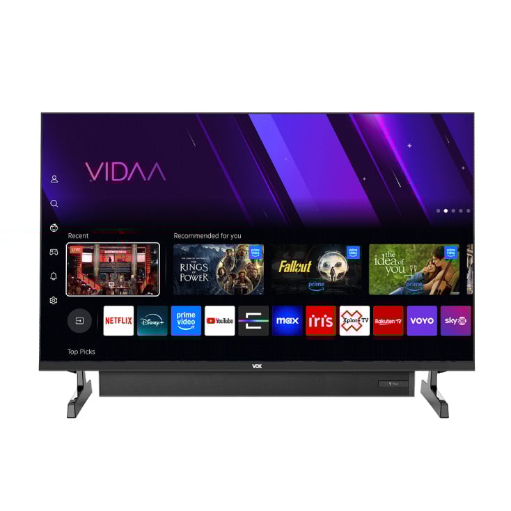 VOX smart TV 32" 32SBV684H slika 1