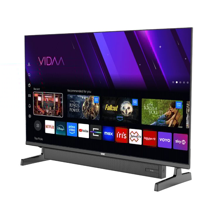 VOX smart TV 32" 32SBV684H slika 2