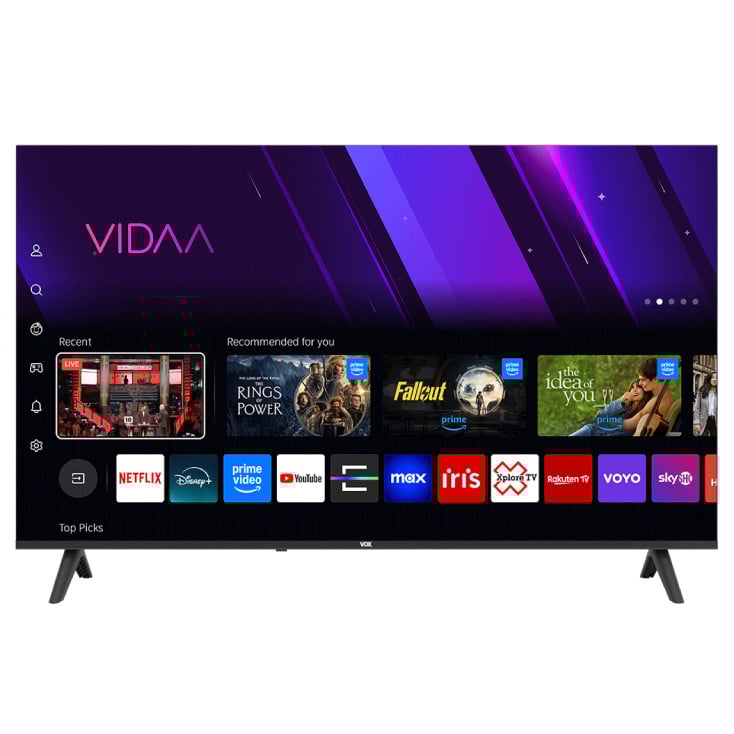 VOX smart 4K TV 50" 50VYU684 slika 1