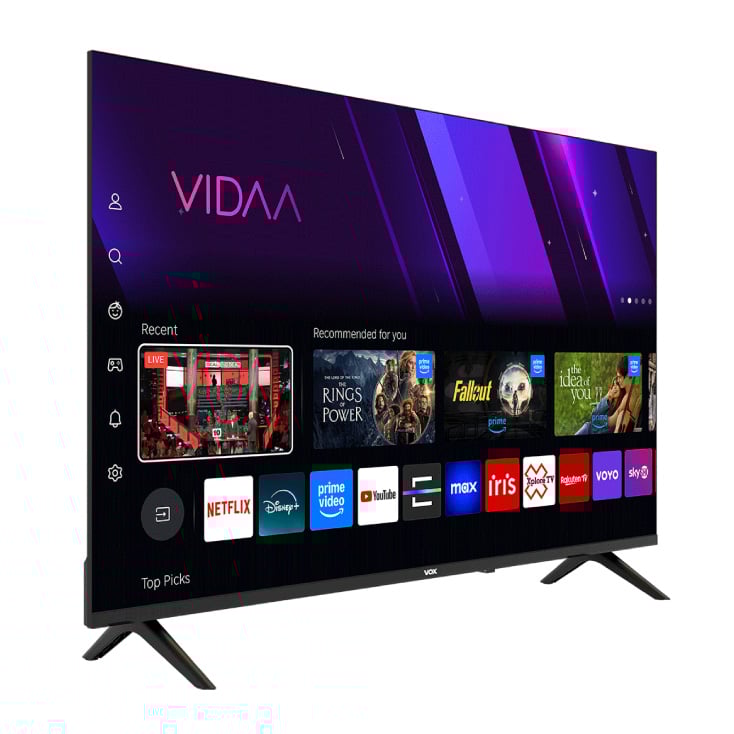 VOX smart 4K TV 50" 50VYU684 slika 2