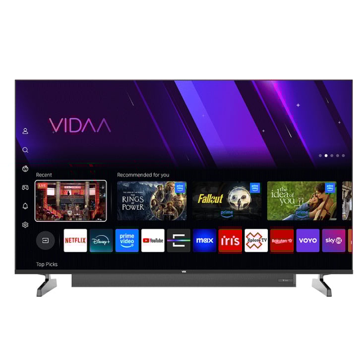 VOX smart 4K TV 50" 50SBV684U slika 1