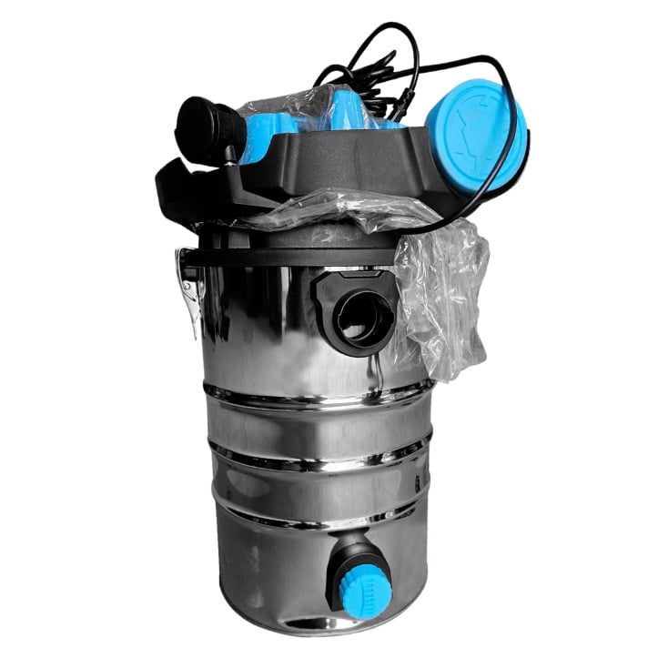 Usisivač za suvo i mokro usisavanje 30l 1400W slika 2