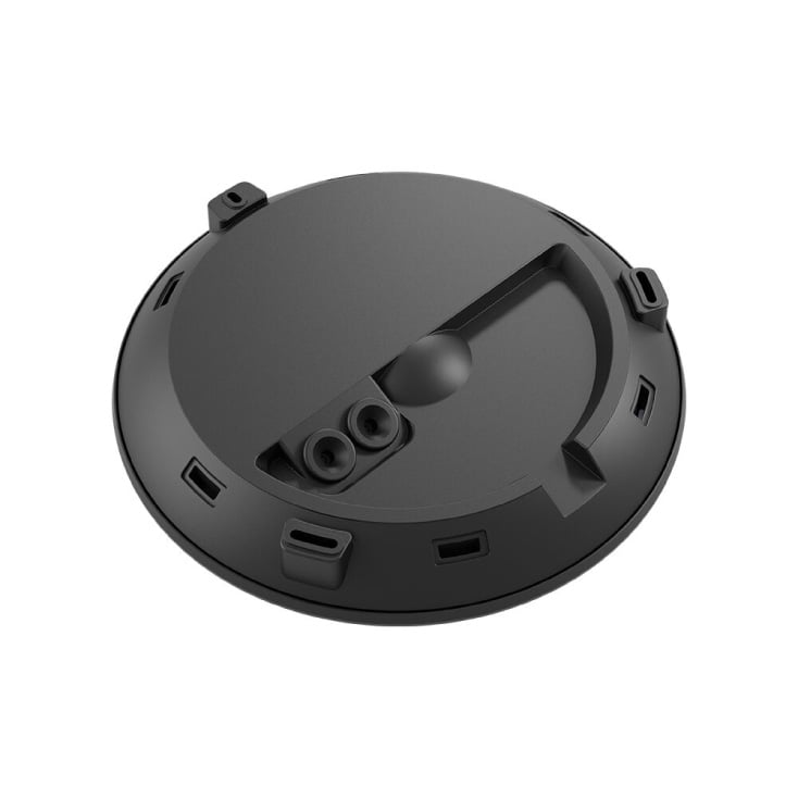 BRAYTRON tamno siva plafonjera 1xE27 sa senzorom slika 4