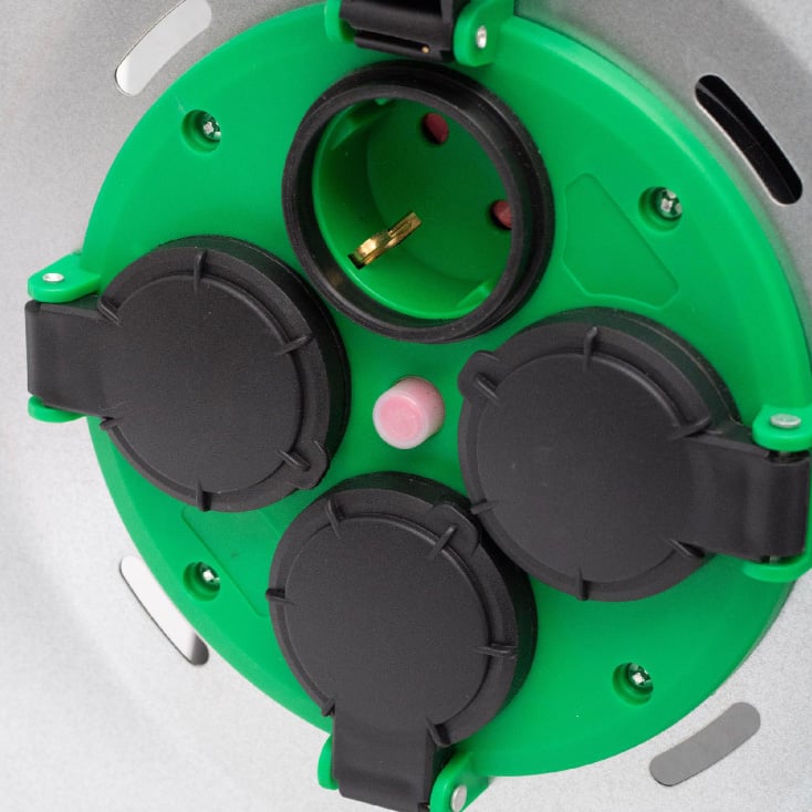 Produživač 25m 3x2.5mm2 slika 3