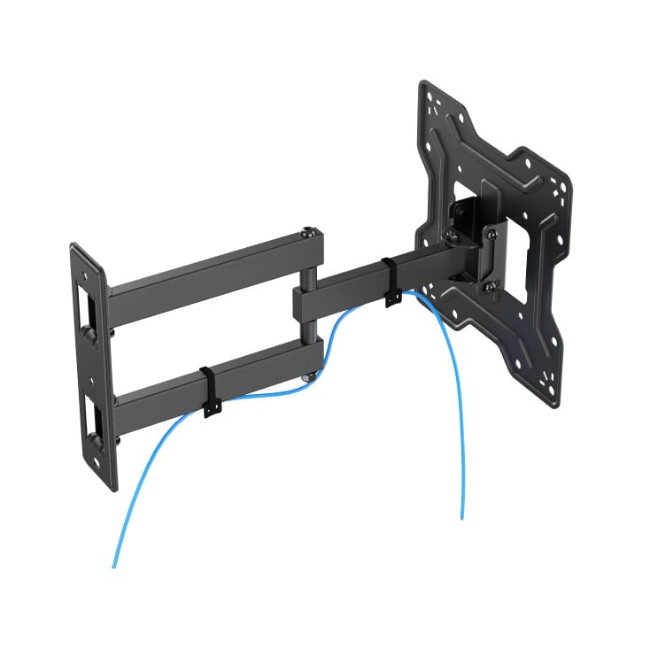 Zidni TV nosač, zglobni, od 23" do 43" slika 3