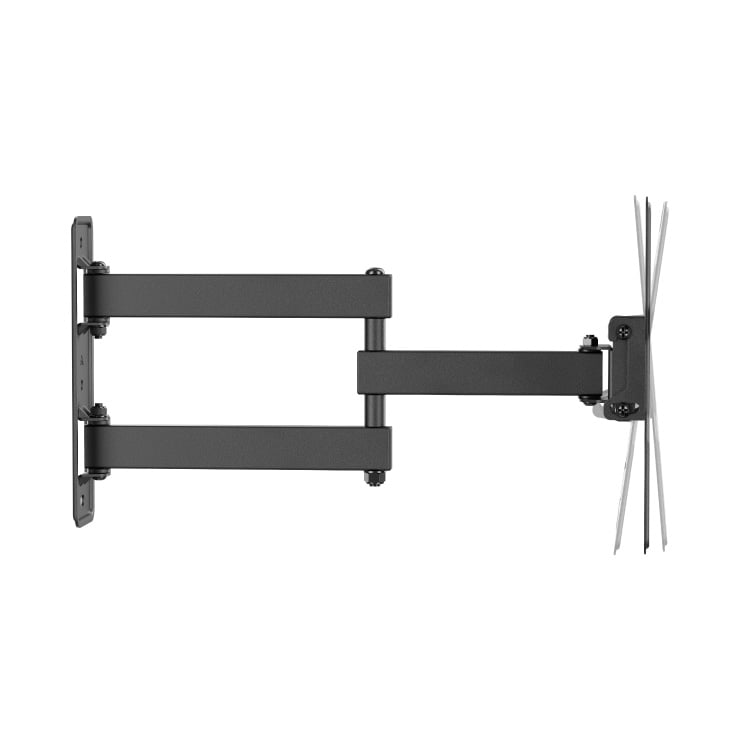 Zidni TV nosač, zglobni, od 23" do 43" slika 4