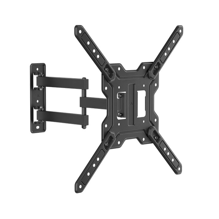Zidni TV nosač, zglobni, od 23" do 65" slika 1