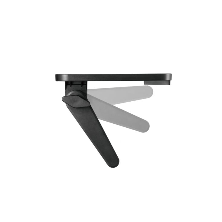 Polica-držač na TV-u 30x12cm, 6kg slika 2