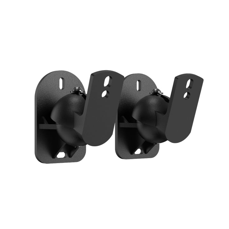 Zidni nosač za zvučnike 3.5kg, par slika 1