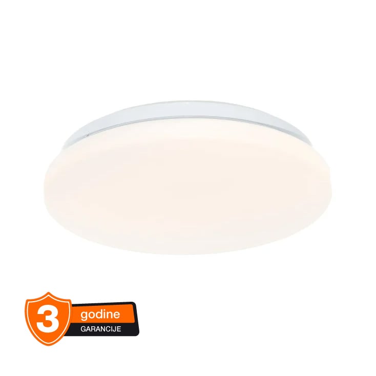 OSRAM LED plafonjera 12W 6500K IP44 slika 1