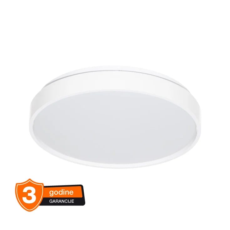 OSRAM LED plafonjera sa senzorom 18W 6500K IP20 bela slika 1