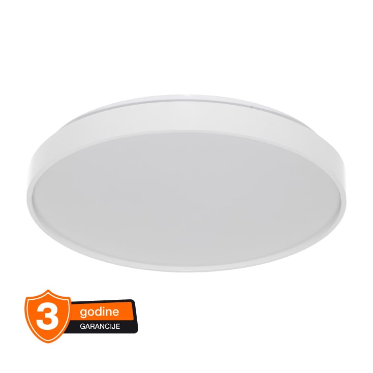 OSRAM LUXO bela LED plafonjera 24W 6500K IP20 slika 1
