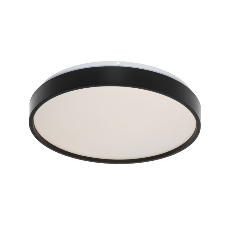 OSRAM LED plafonjera sa senz. 18W 4000K IP20 crna slika 2