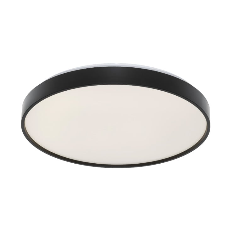 OSRAM LUXO crna LED plafonjera 24W 6500K IP20 slika 2