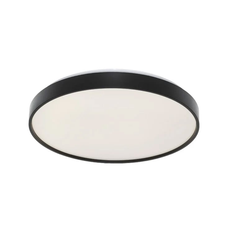 OSRAM LED plafonjera sa senzorom 24W 6500K IP20 crna slika 2