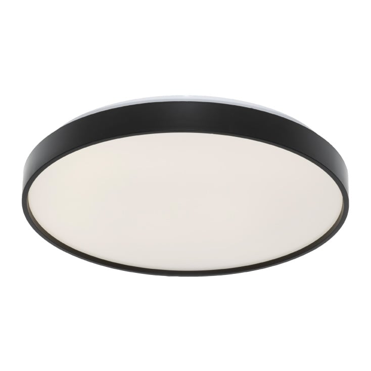 OSRAM LUXO crna LED plafonjera 36W 6500K IP20 slika 2