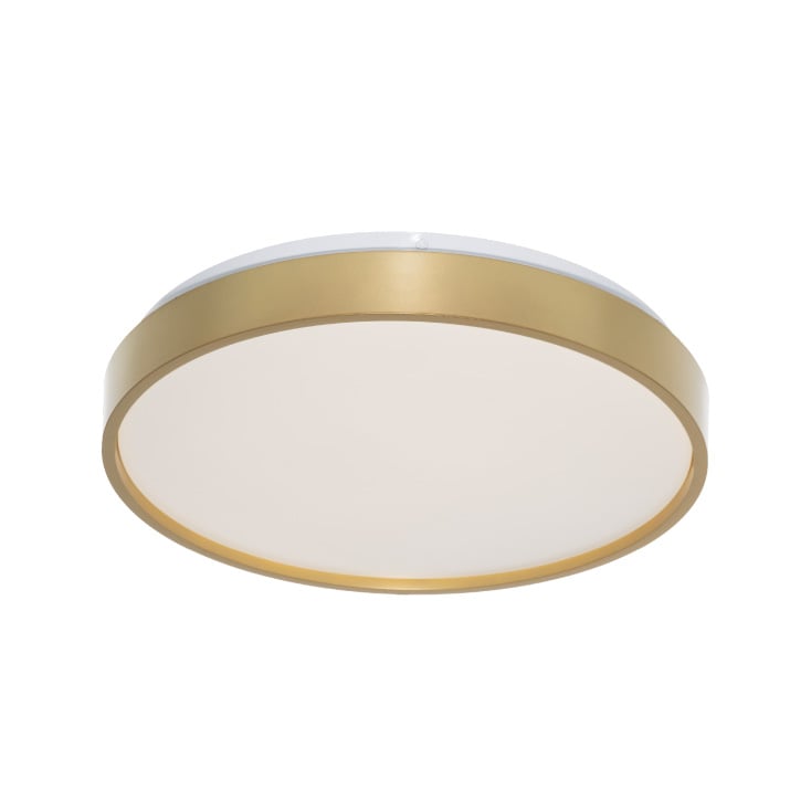 OSRAM LED plafonjera sa sen. 18W 4000K IP20 zlatna slika 2