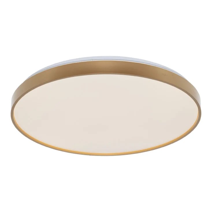OSRAM LED plafonjera 60W 6500K IP20 zlatna slika 2