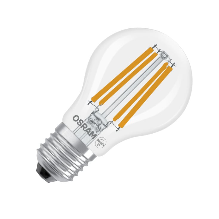 LED filament sijalica A100 2700K 11W E27 OSRAM slika 1